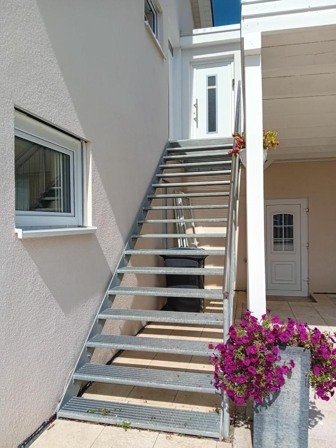 Monteurzimmer Malterdingen Exteriör bild